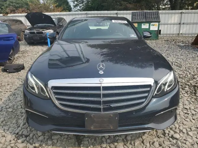 2017 MERCEDES-BENZ E 300 4MATIC  
