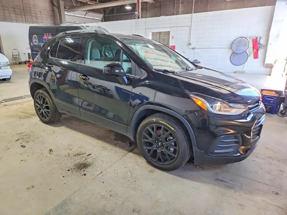 2022 CHEVROLET TRAX 1LT  