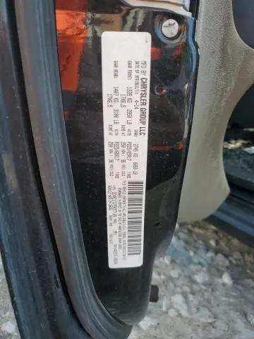 2014 CHRYSLER TOWN & COUNTRY TOURING L  