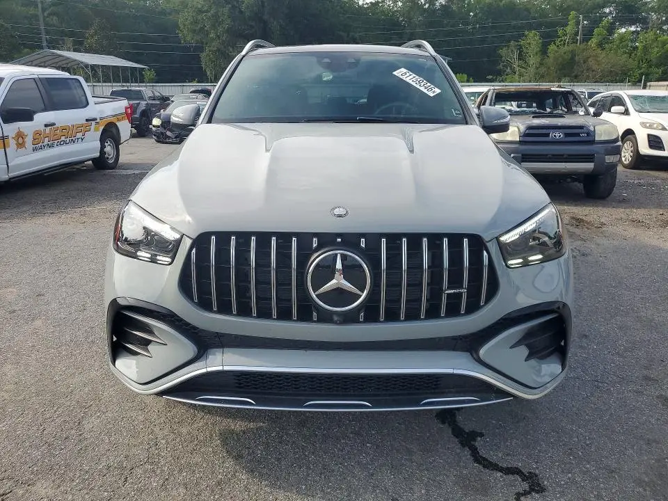 2024 MERCEDES-BENZ GLE AMG 53 4MATIC  