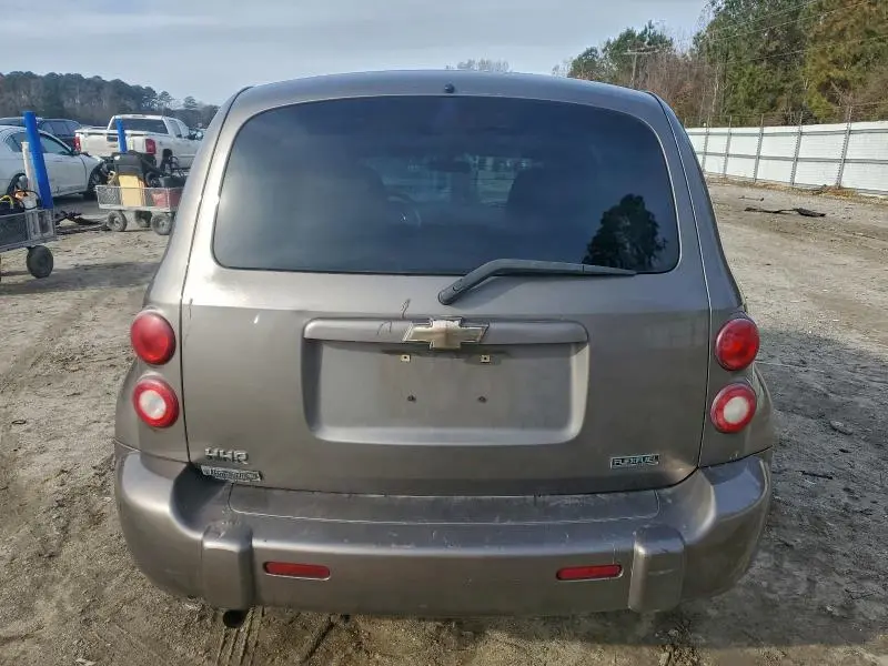 2011 CHEVROLET HHR LS  