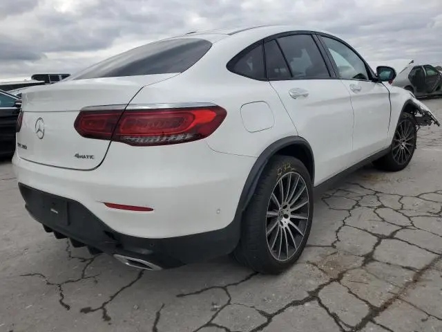 2023 MERCEDES-BENZ GLC COUPE 300 4MATIC  