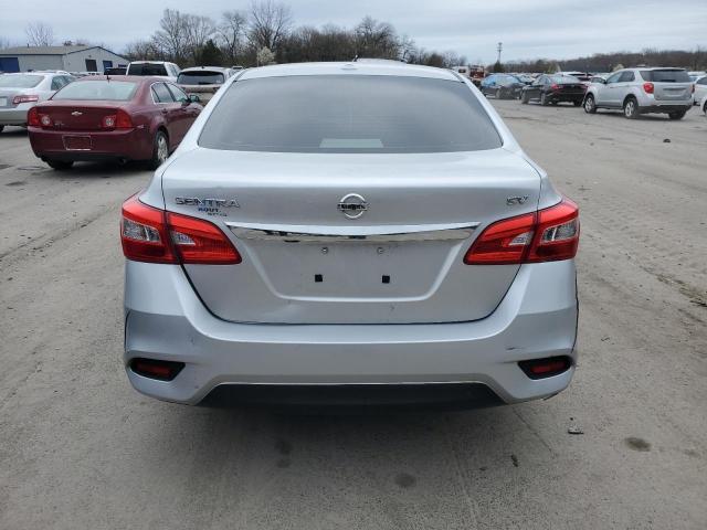 2017 NISSAN SENTRA S