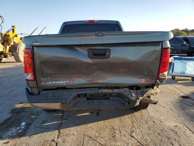 2011 GMC SIERRA C1500 SLT