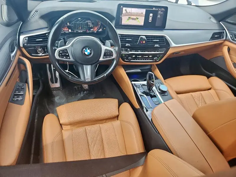2022 BMW 530 I  
