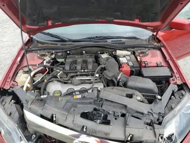 2011 FORD FUSION SPORT  