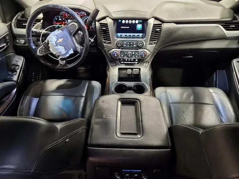 2016 CHEVROLET TAHOE K1500 LT  