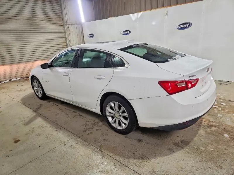 2024 CHEVROLET MALIBU LT  