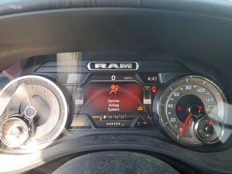 2020 RAM 1500 LONGHORN  