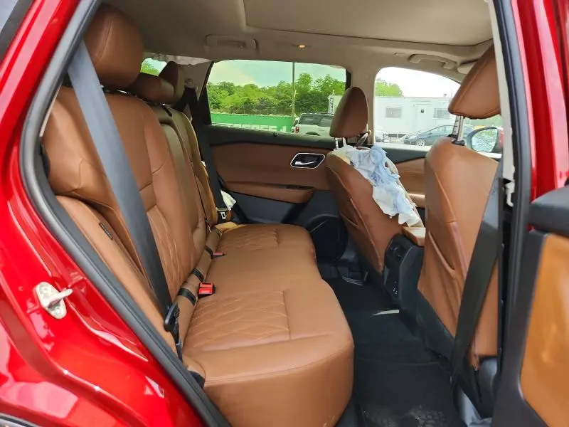 2025 NISSAN ROGUE PLATINUM AWD