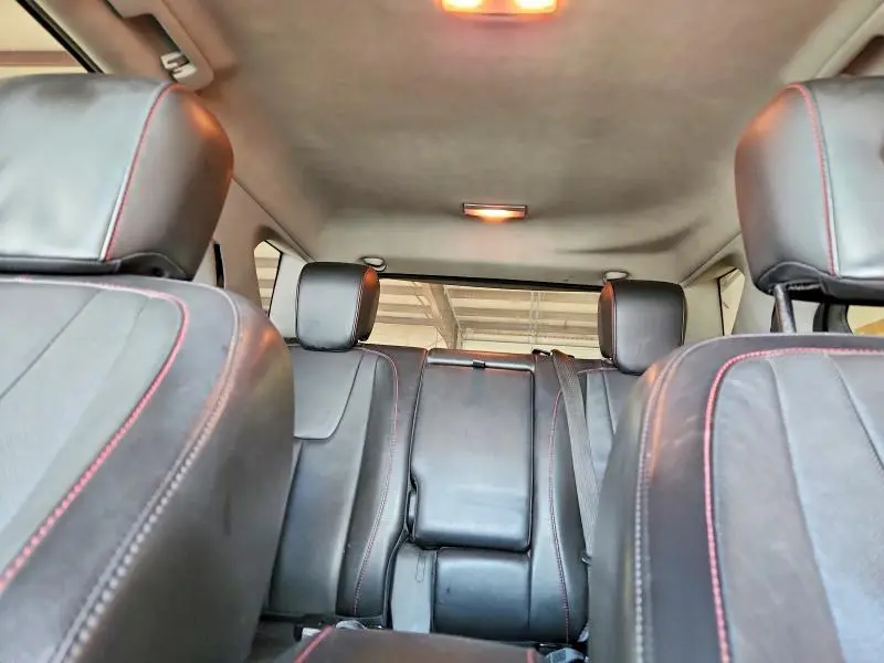 2012 CHEVROLET EQUINOX LTZ  