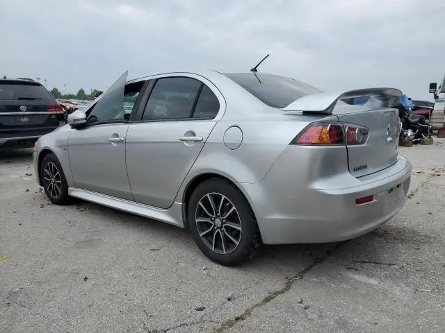 2017 MITSUBISHI LANCER ES  