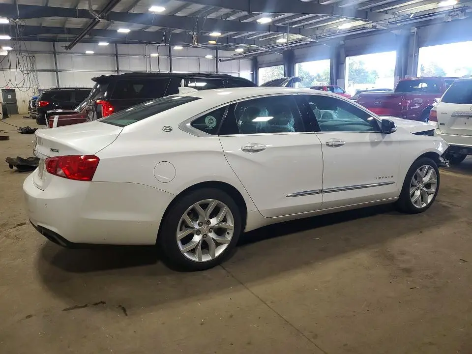 2017 CHEVROLET IMPALA PREMIER  