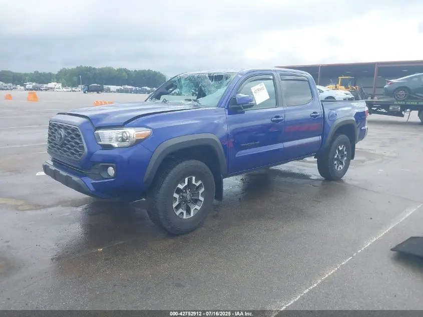 2023 TOYOTA TACOMA TRD OFF ROAD
