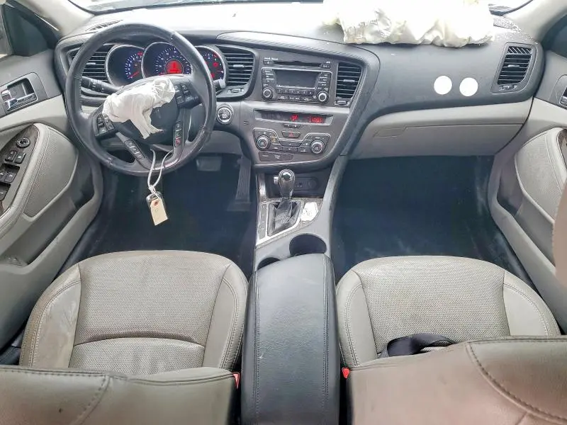 2012 KIA OPTIMA EX  