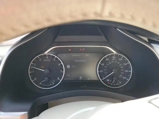 2015 NISSAN MURANO S  