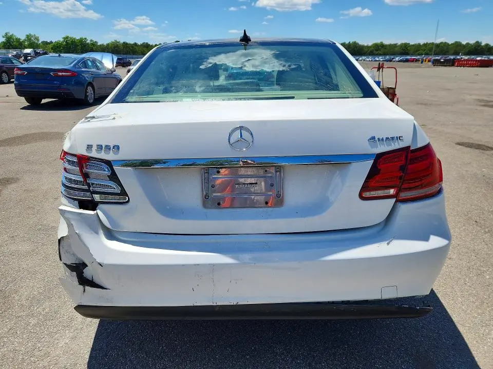 2015 MERCEDES-BENZ E 350 4MATIC  