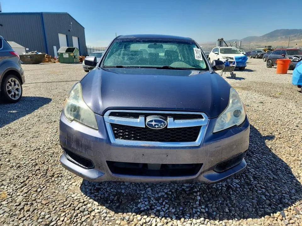 2014 SUBARU LEGACY 2.5I PREMIUM  