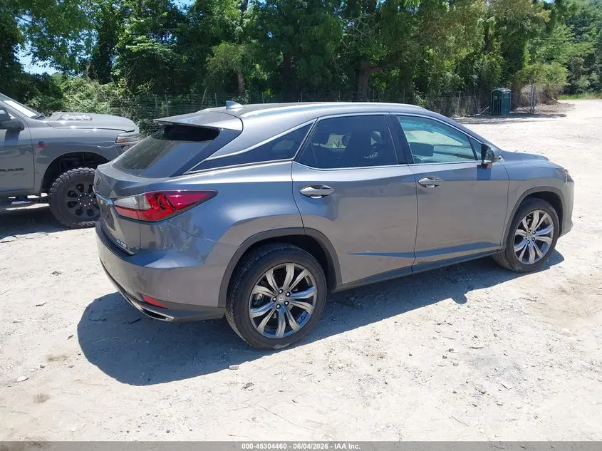 2020 LEXUS RX 350  