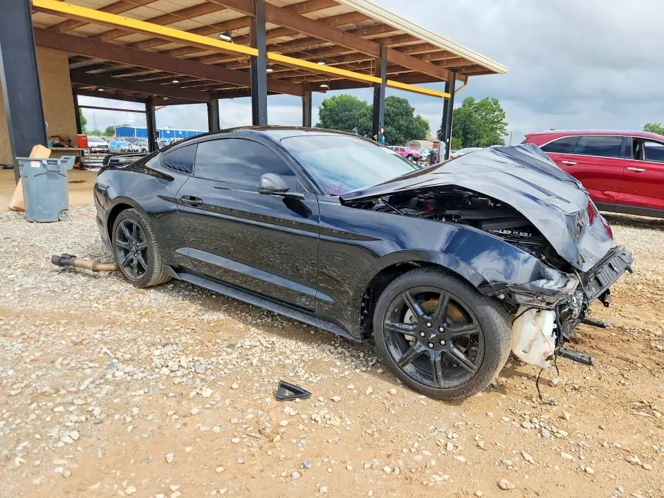 2019 FORD MUSTANG   