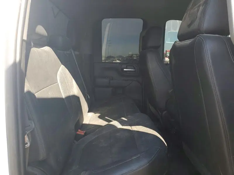 2021 CHEVROLET SILVERADO K2500 HEAVY DUTY  