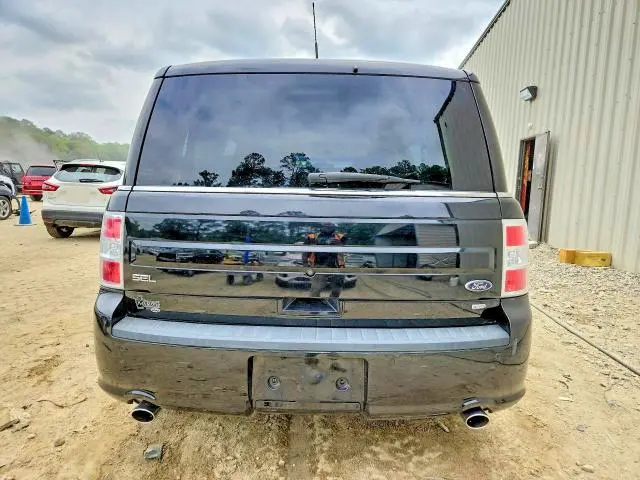 2017 FORD FLEX SEL  
