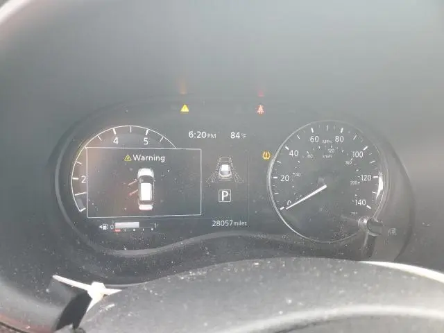 2024 NISSAN KICKS SV  