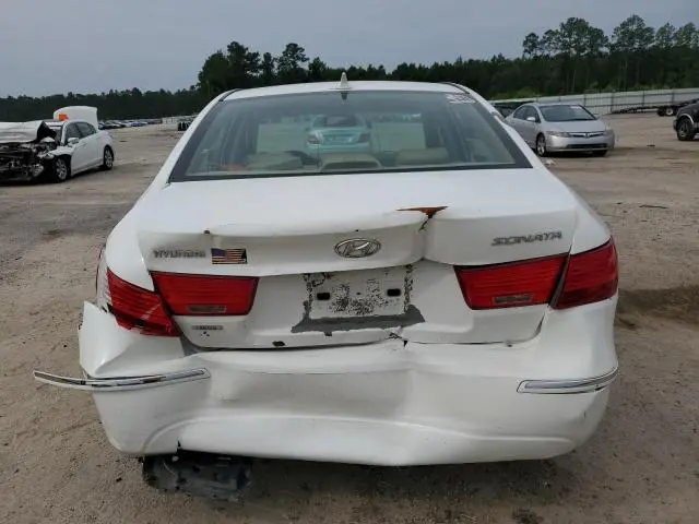 2010 HYUNDAI SONATA SE