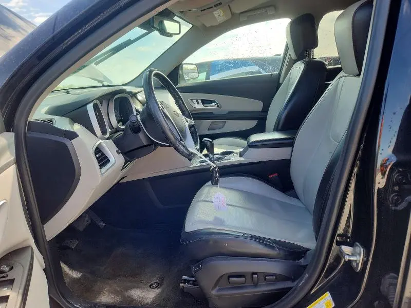 2016 CHEVROLET EQUINOX LTZ  