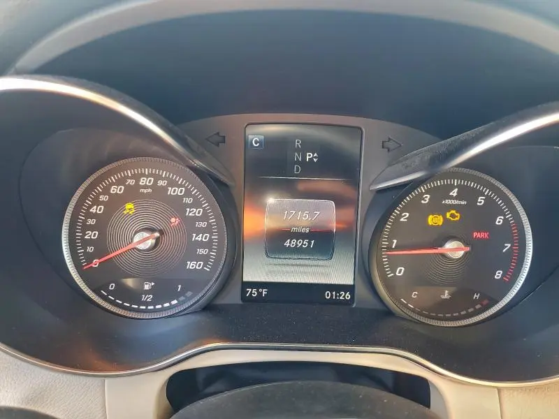 2018 MERCEDES-BENZ GLC 300  