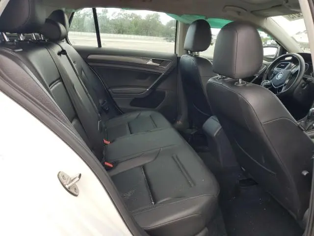 2021 VOLKSWAGEN GOLF   