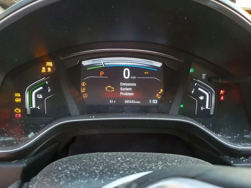 2020 HONDA CR-V TOURING  