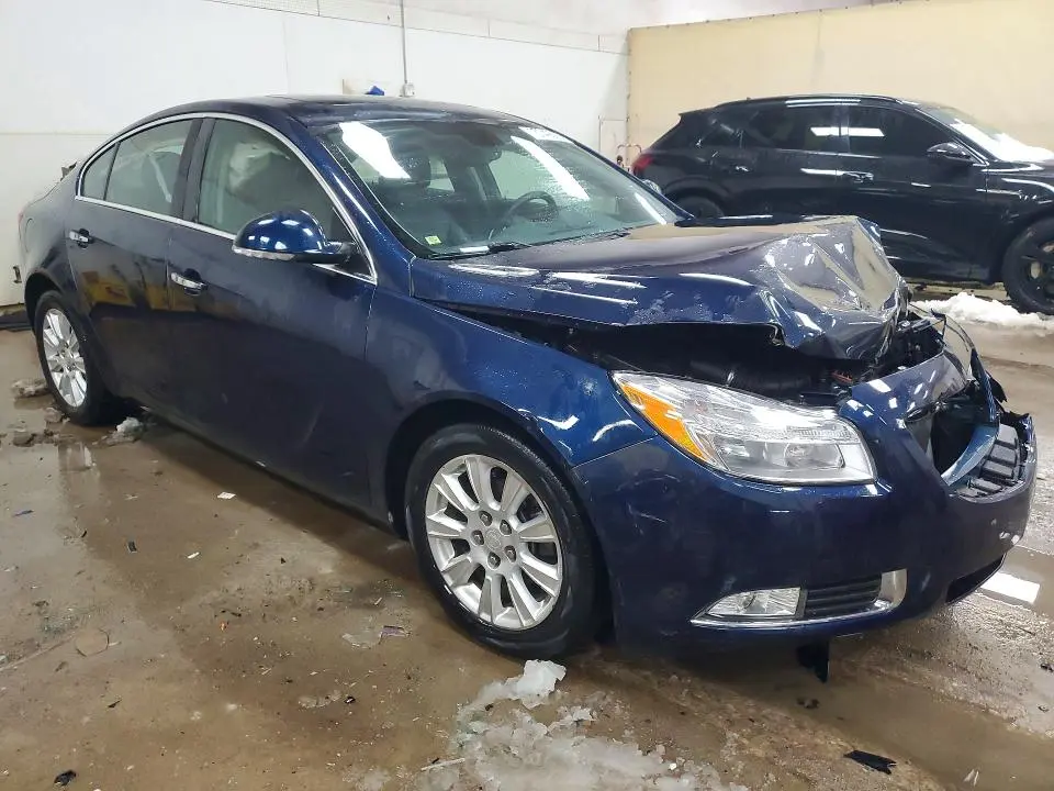 2012 BUICK REGAL PREMIUM  