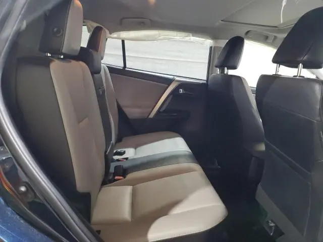 2018 TOYOTA RAV4 HV LIMITED  