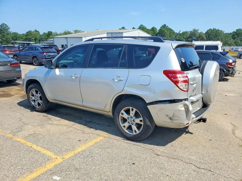 2011 TOYOTA RAV4 BASE  