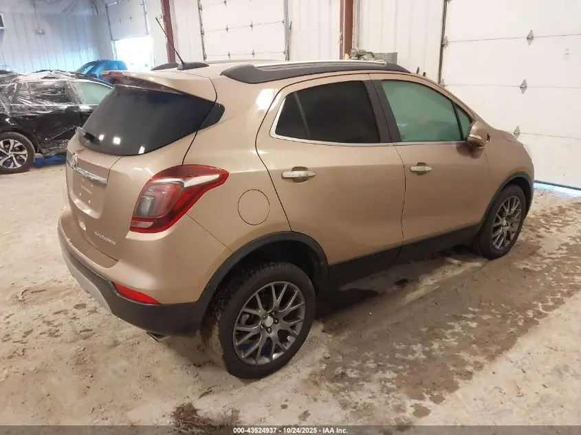 2019 BUICK ENCORE FWD SPORT TOURING
