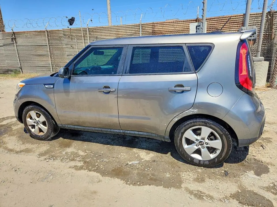 2018 KIA SOUL BASE  