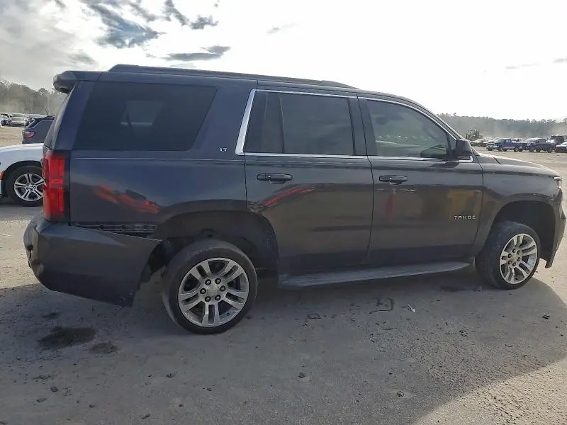 2017 CHEVROLET TAHOE C1500 LT  