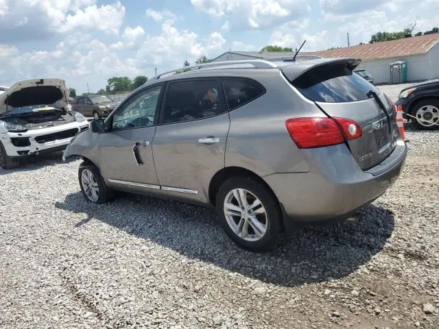 2012 NISSAN ROGUE S  