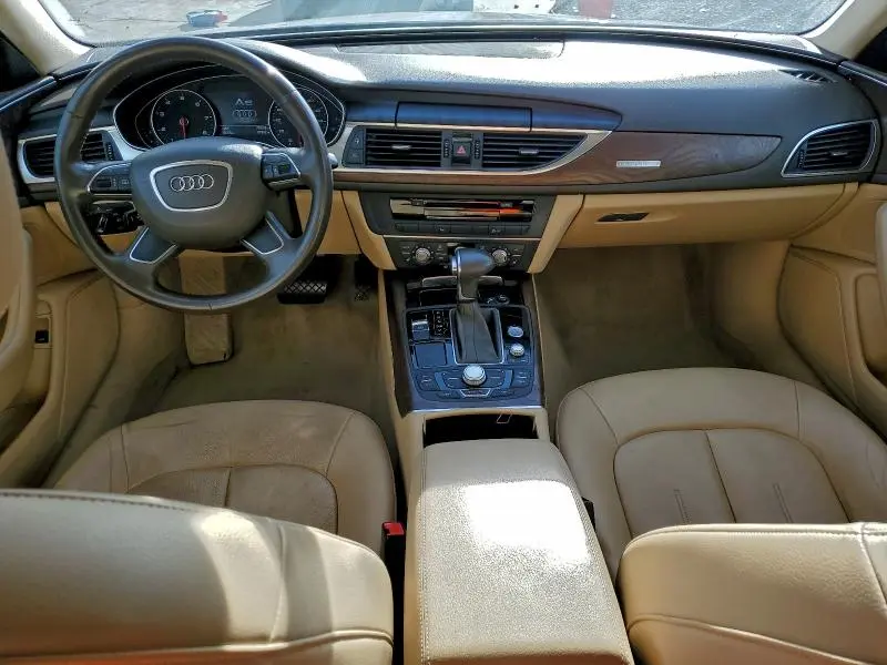 2012 AUDI A6 PREMIUM PLUS  