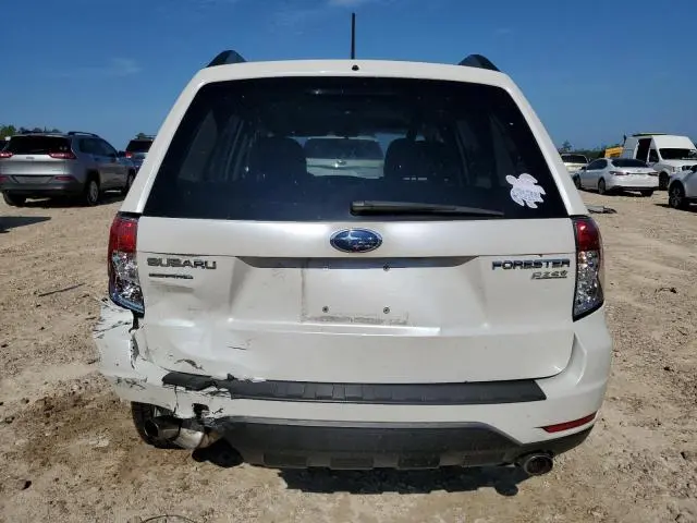 2010 SUBARU FORESTER 2.5X PREMIUM  