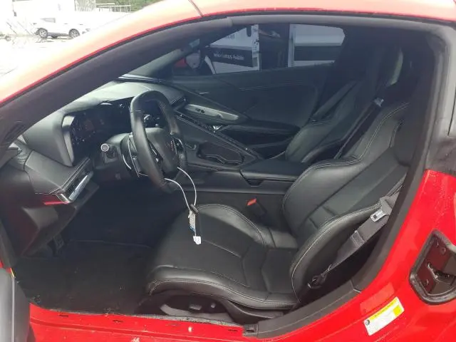 2020 CHEVROLET CORVETTE STINGRAY 1LT  