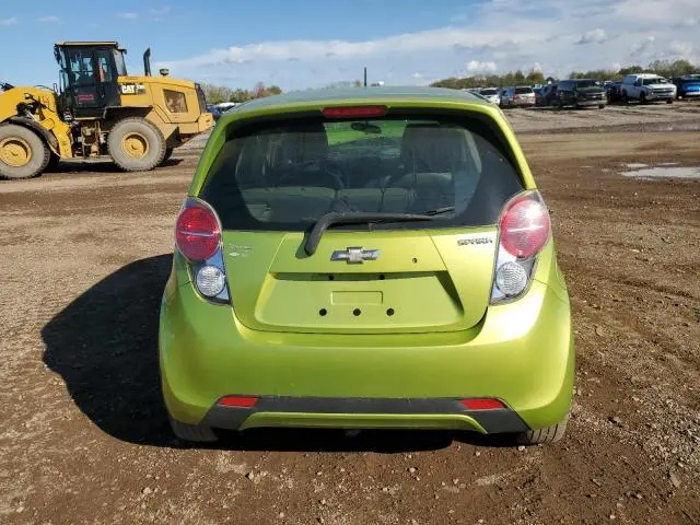2014 CHEVROLET SPARK 1LT  