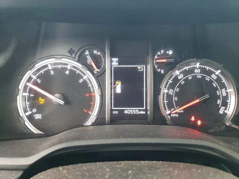 2023 TOYOTA 4RUNNER TRD SPORT  
