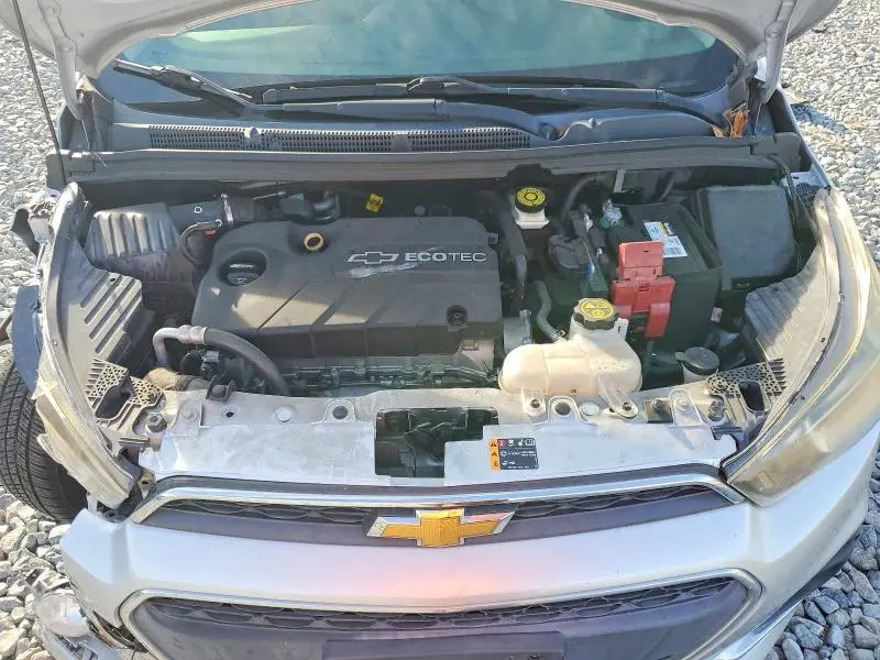 2017 CHEVROLET SPARK 1LT  