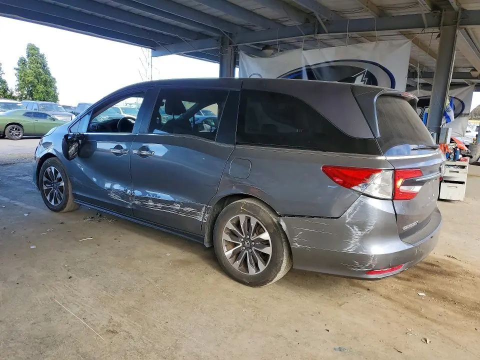 2023 HONDA ODYSSEY EXL  