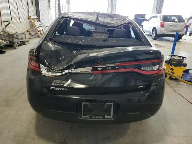 2015 DODGE DART SXT  