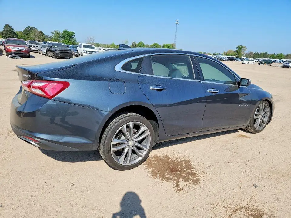 2019 CHEVROLET MALIBU PREMIER  