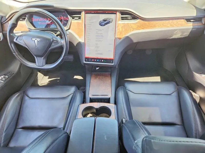 2018 TESLA MODEL S   