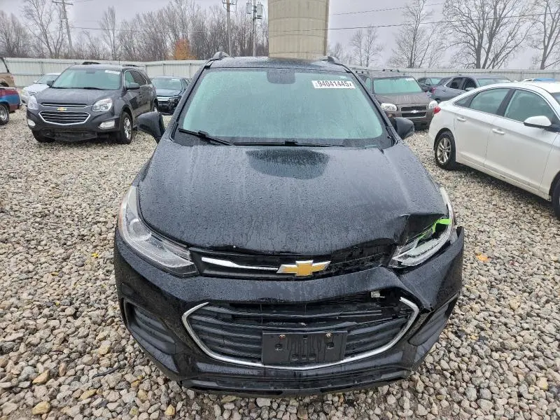 2017 CHEVROLET TRAX 1LT  